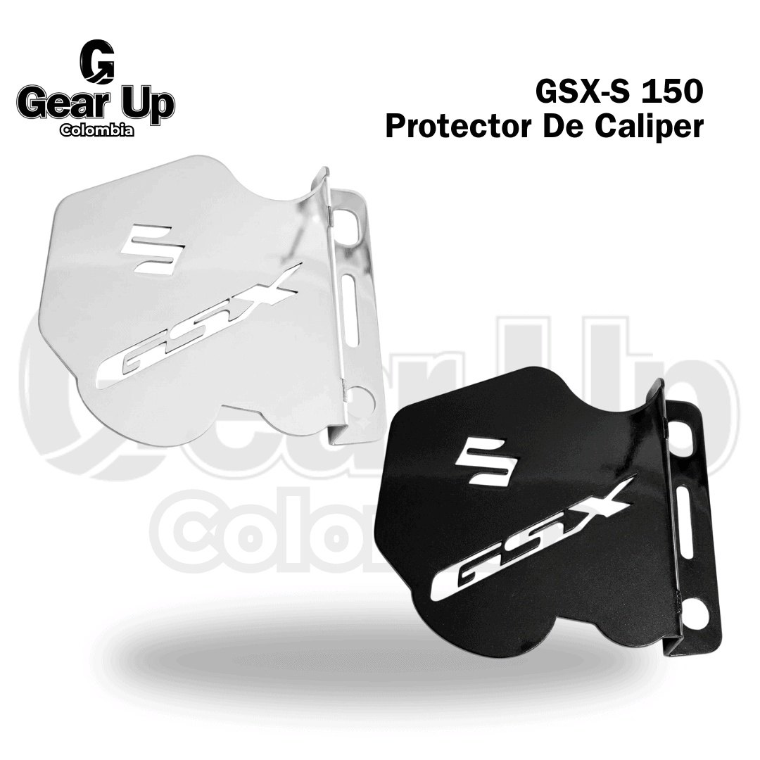 GSX-S 150 - Protector De Caliper