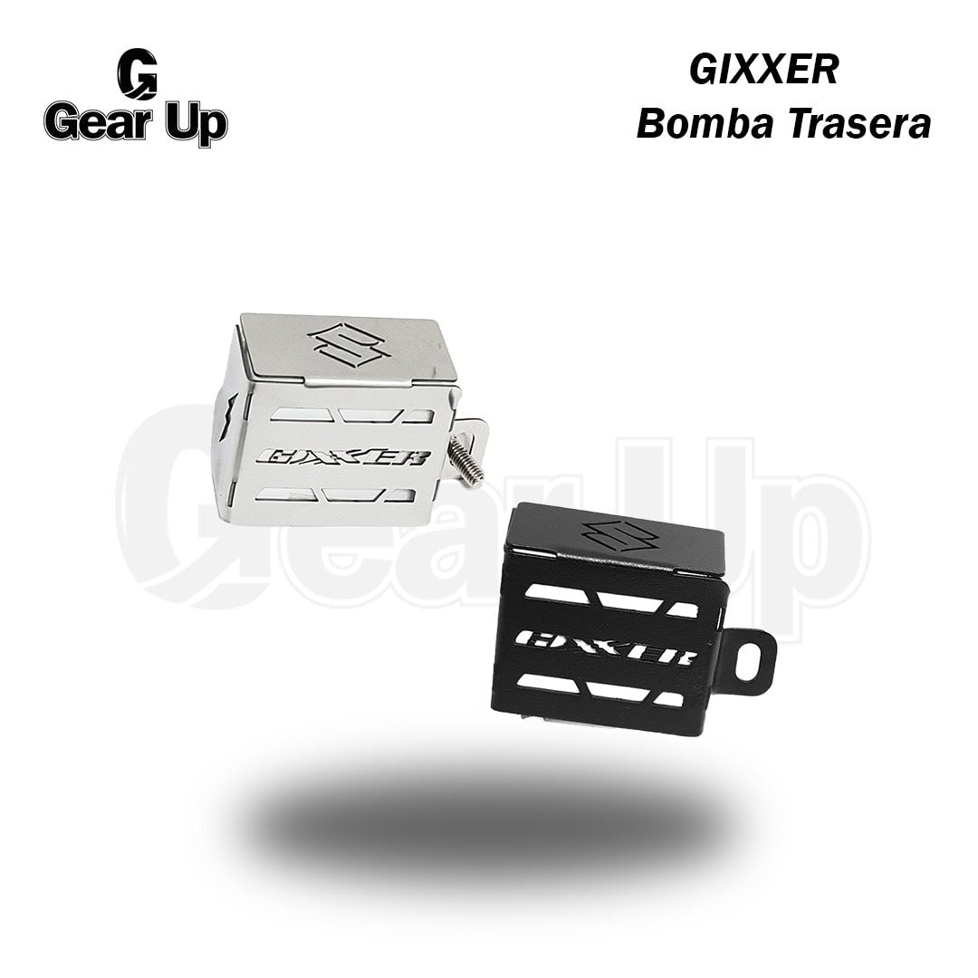 Gixxer 250 - Protector Bomba trasera