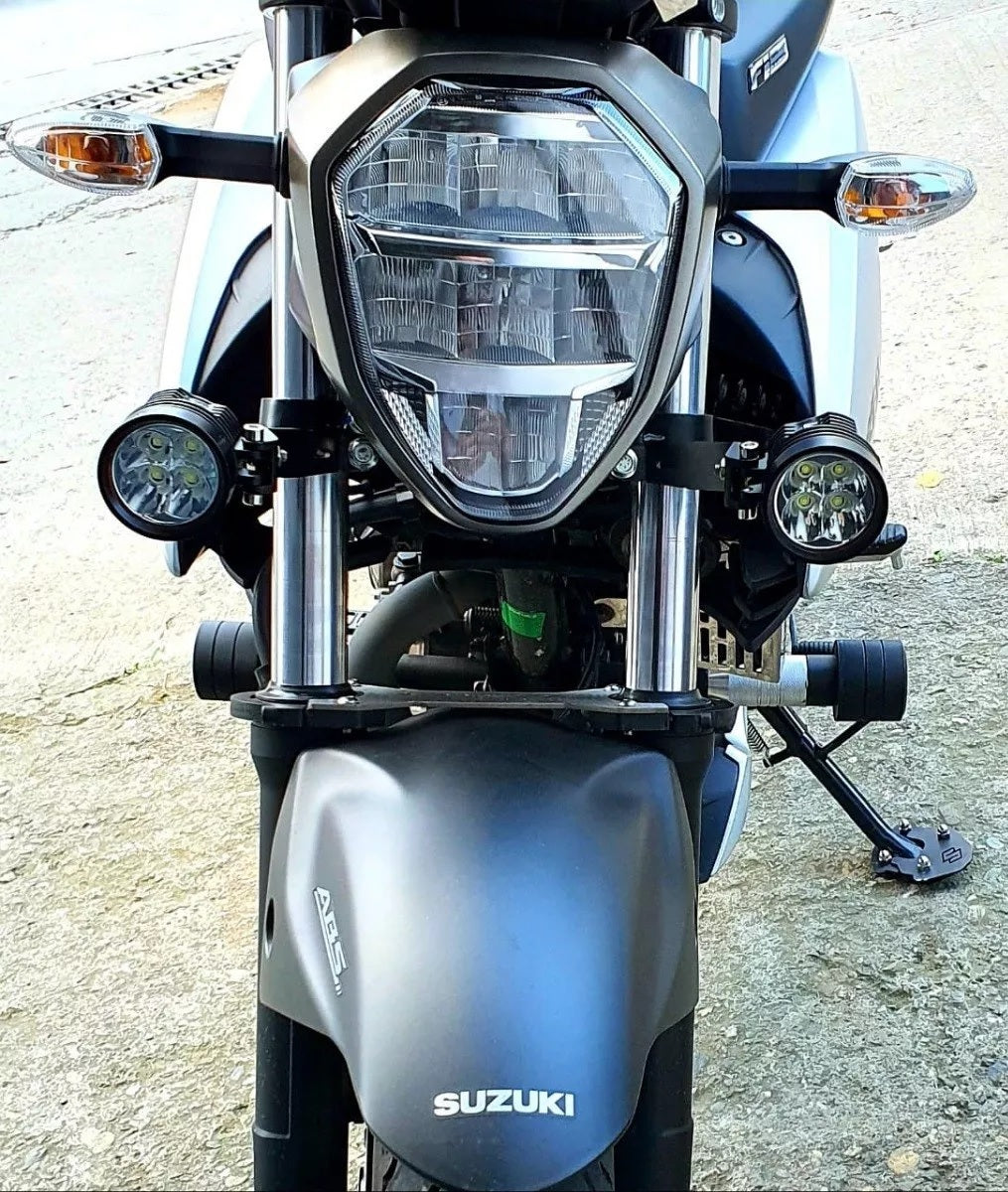 Gixxer 250 - Base para Exploradoras