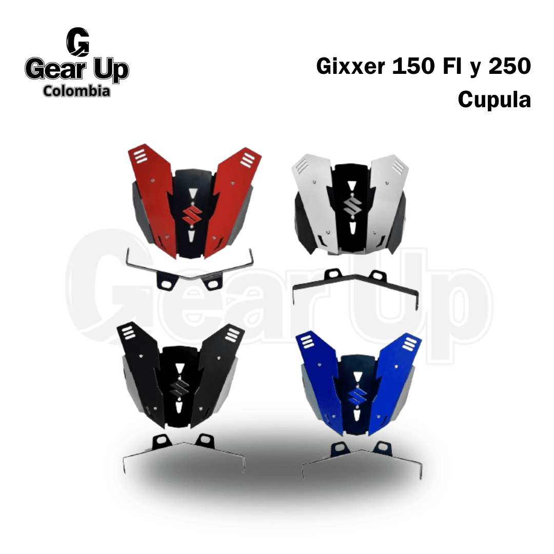 Gixxer - Cúpula Grande