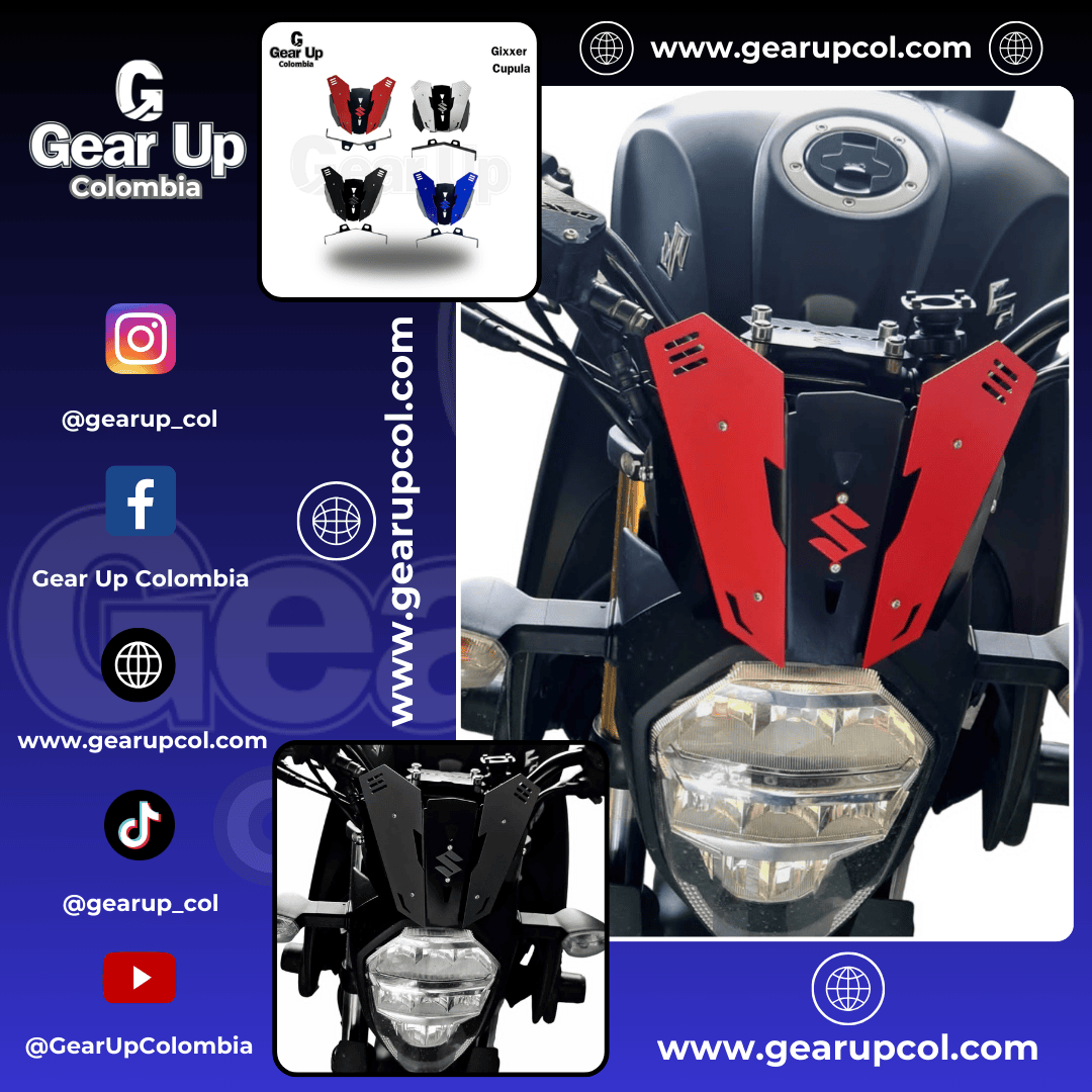 Gixxer - Cúpula Grande