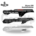Gixxer 150 - GuardaCadena + Logo 3D