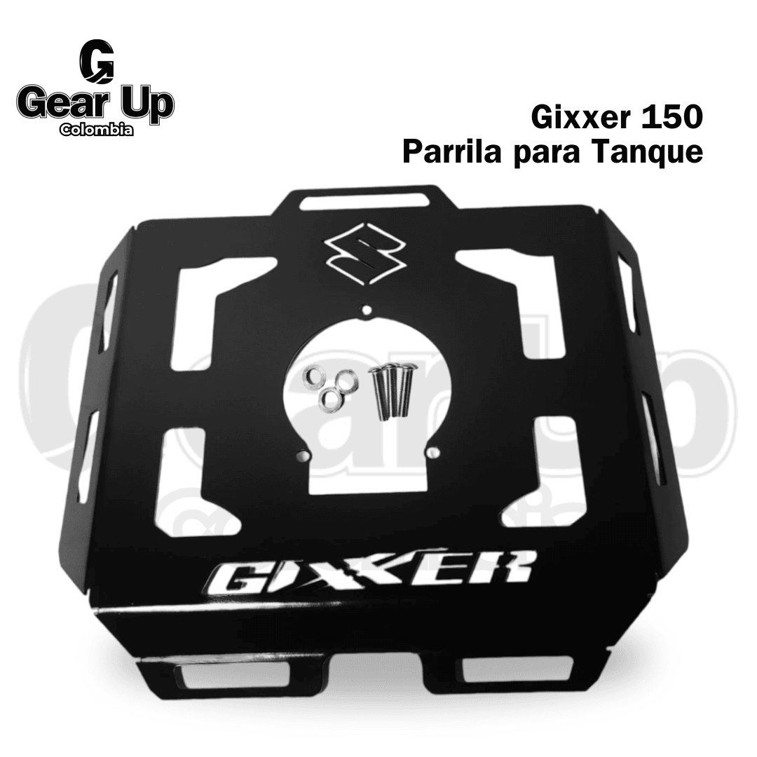 Gixxer 150 FI y 250 - Parrilla Tanque