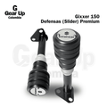 Gixxer 150 - Defensas (Sliders) Premium