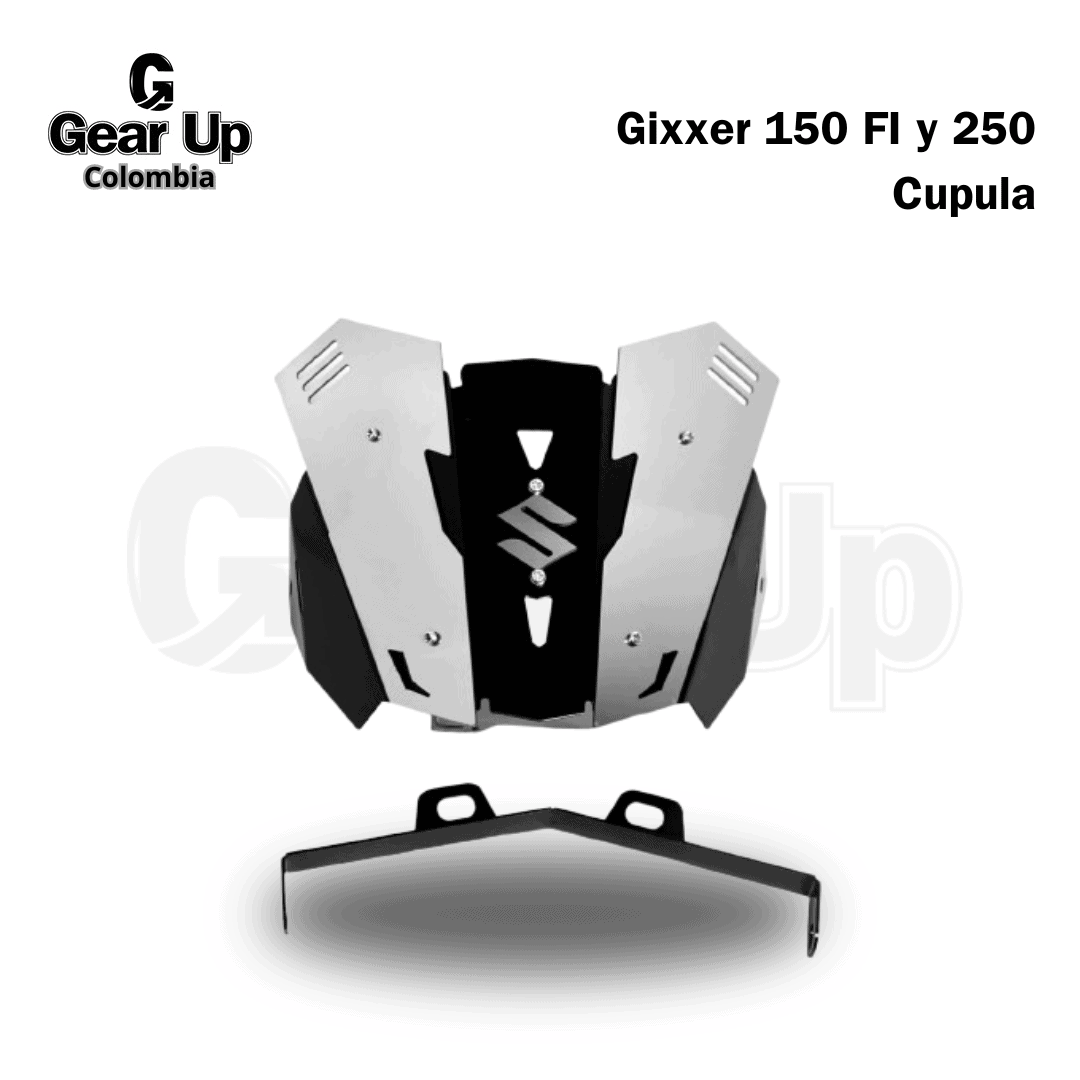 Gixxer - Cúpula Grande