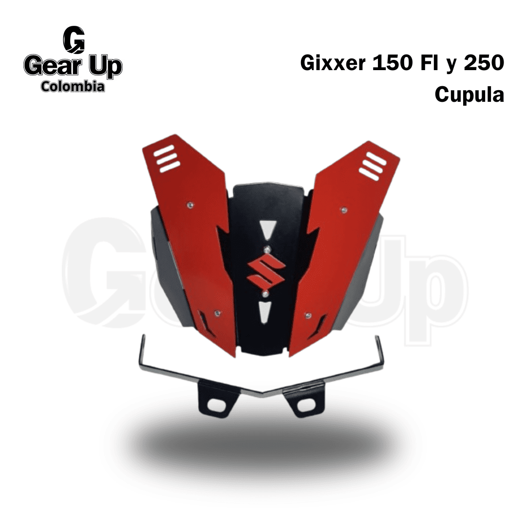Gixxer - Cúpula Grande