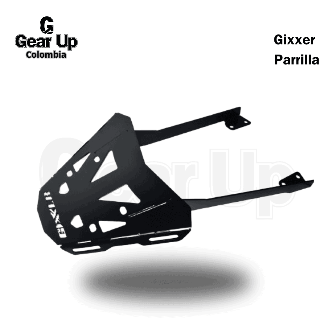 Gixxer - Parrilla