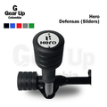 Xpulse - Defensas (Sliders) cilindro de Colores