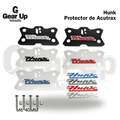 Hunk 125 R - Protector de Acutrax + Logo 3D