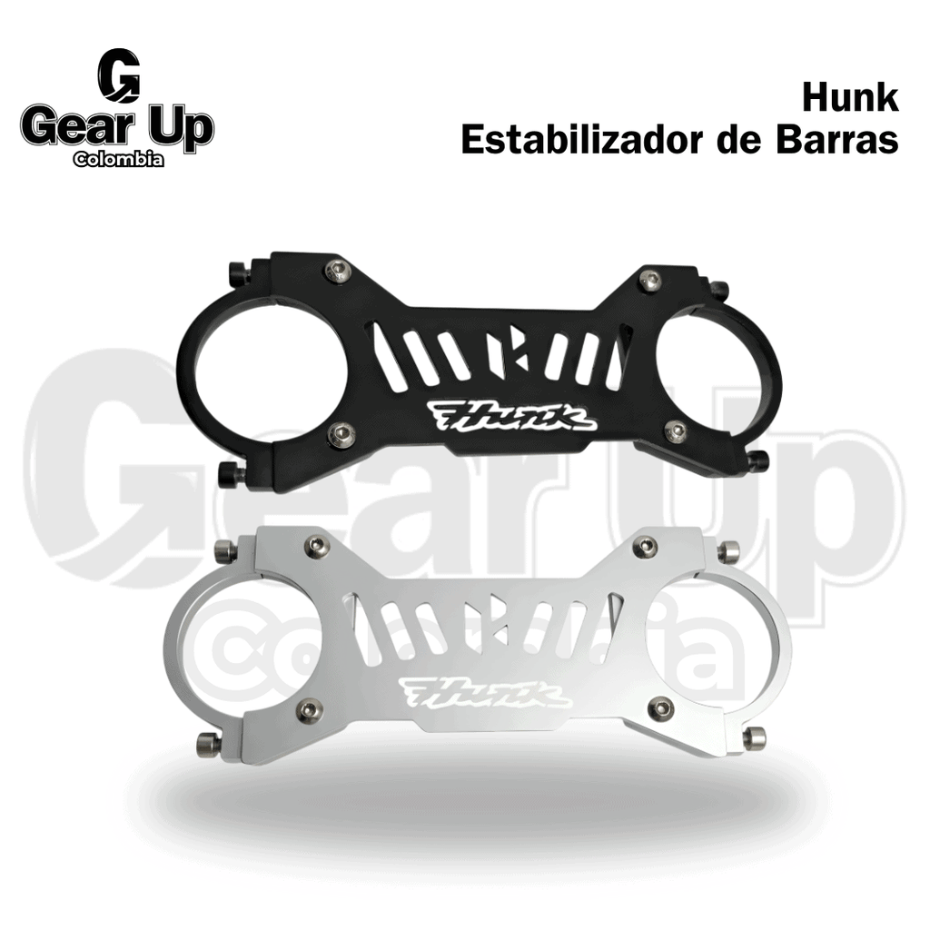 Hunk 125 R - Estabilizador de Barras