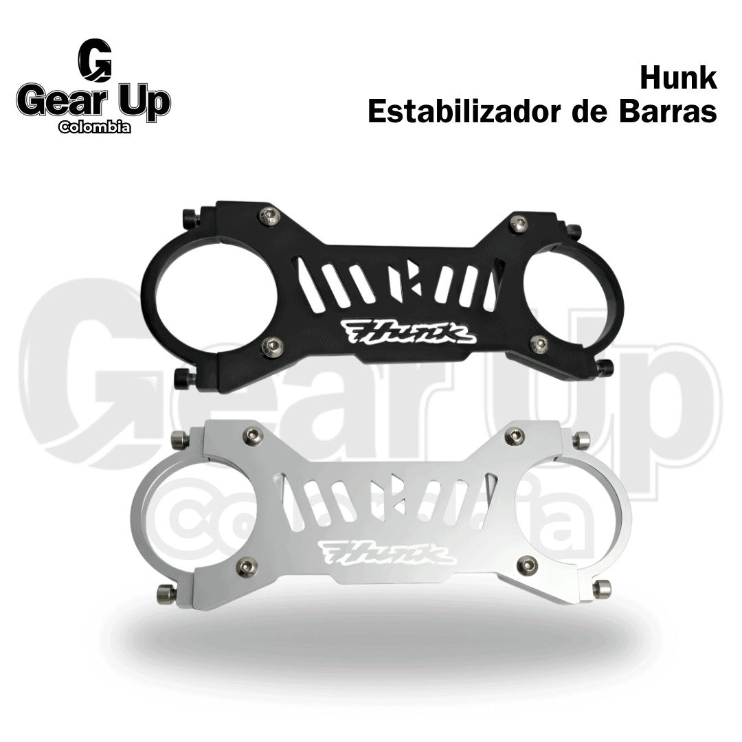 Hunk 125 R - Estabilizador de Barras