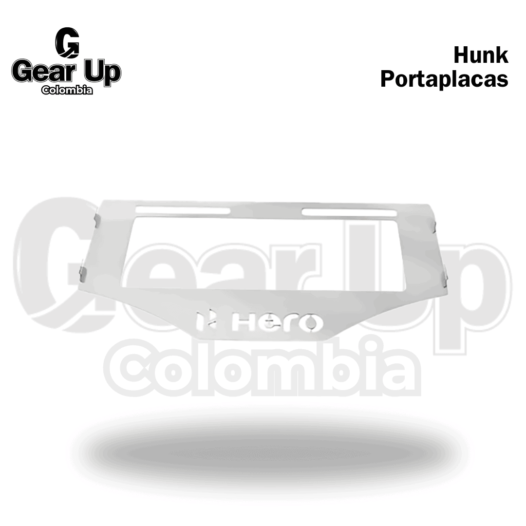 HERO - Portaplacas