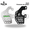 Hunk 125 R - Protector de Caliper + Logo 3D