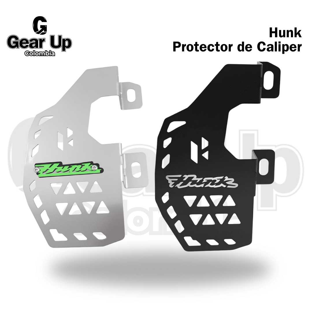 Hunk 125 R - Protector de Caliper + Logo 3D