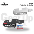 Hunk 125 R - Protector de Mofle + Logo 3D