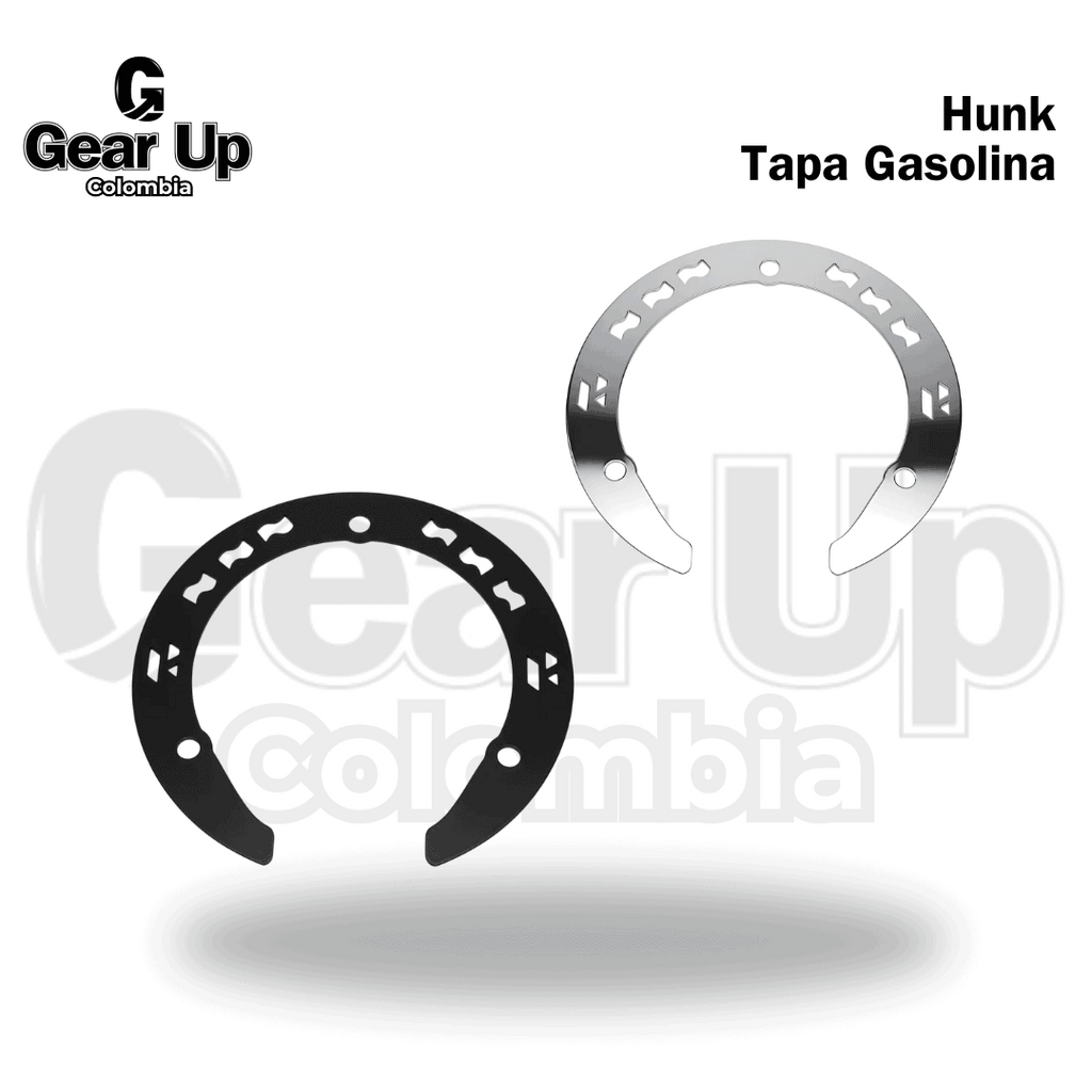 Hunk 125 R - Protector Tapa Gasolina