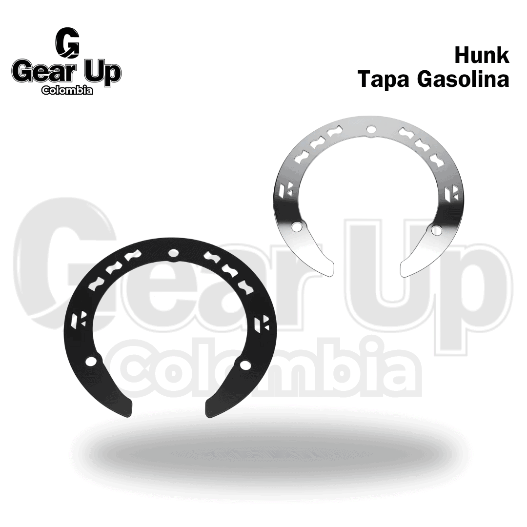 Hunk 125 R - Protector Tapa Gasolina