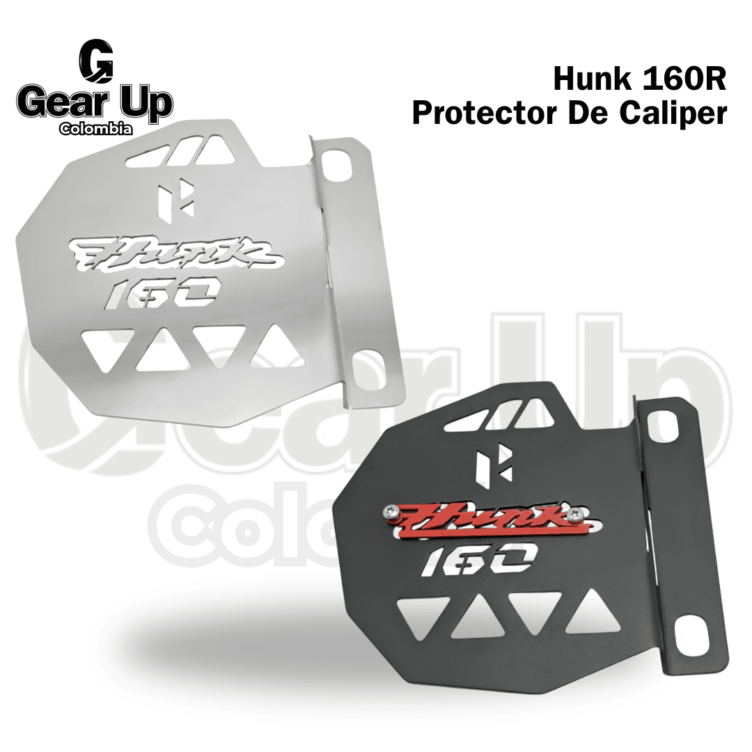 Hunk 160R - Protector de Caliper
