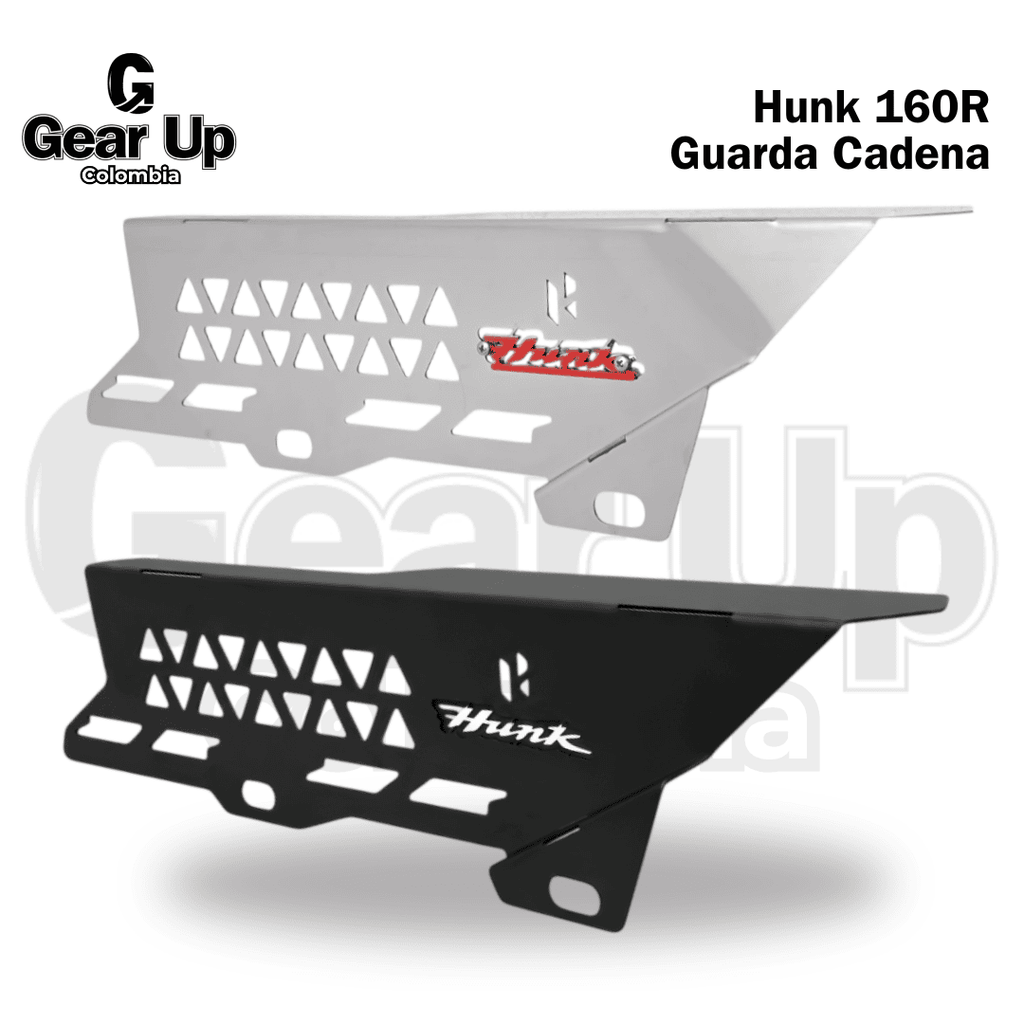 Hunk 160R - Guarda Cadena
