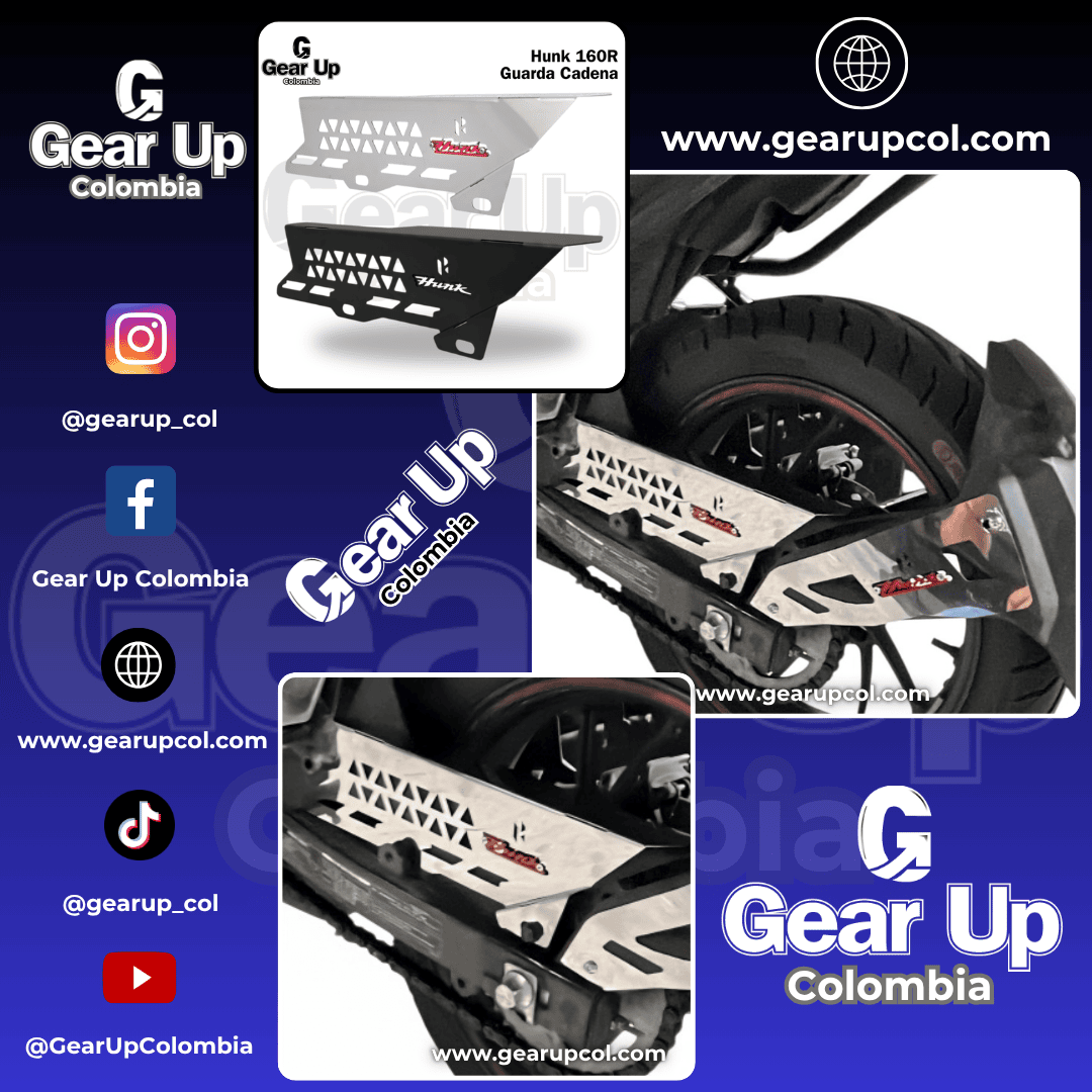 Hunk 160R - Kit Semi Completo