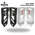Hunk 160R - Lateral Monobrazo