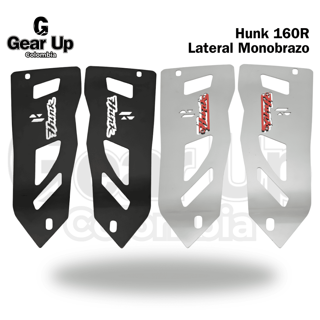 Hunk 160R - Lateral Monobrazo