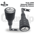 Hunk 160R - Defensas (Sliders) cilindro de Colores
