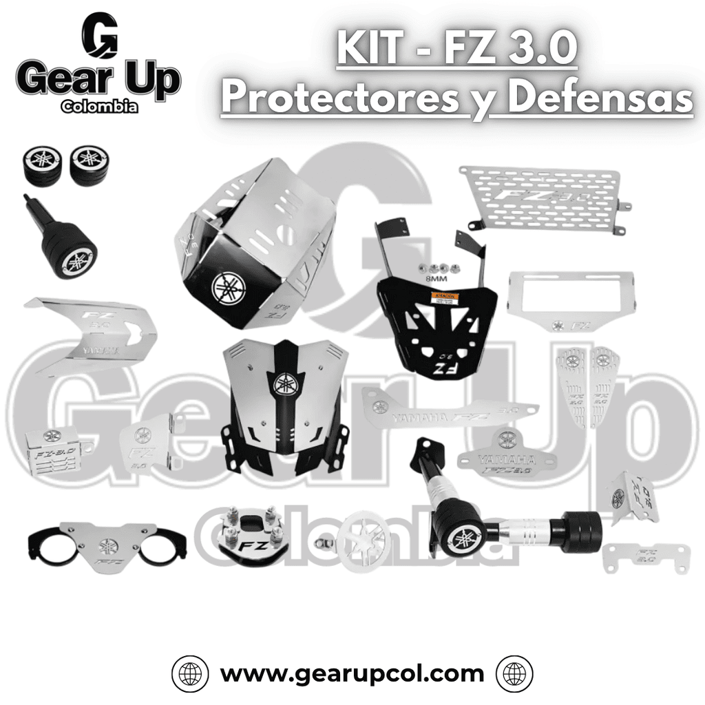 FZ 3.0 - Kit Semi Completo