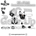 FZ 3.0 - Kit Semi Completo