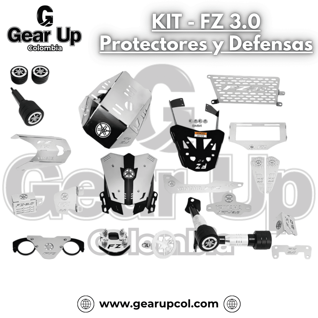 FZ 3.0 - Kit Semi Completo