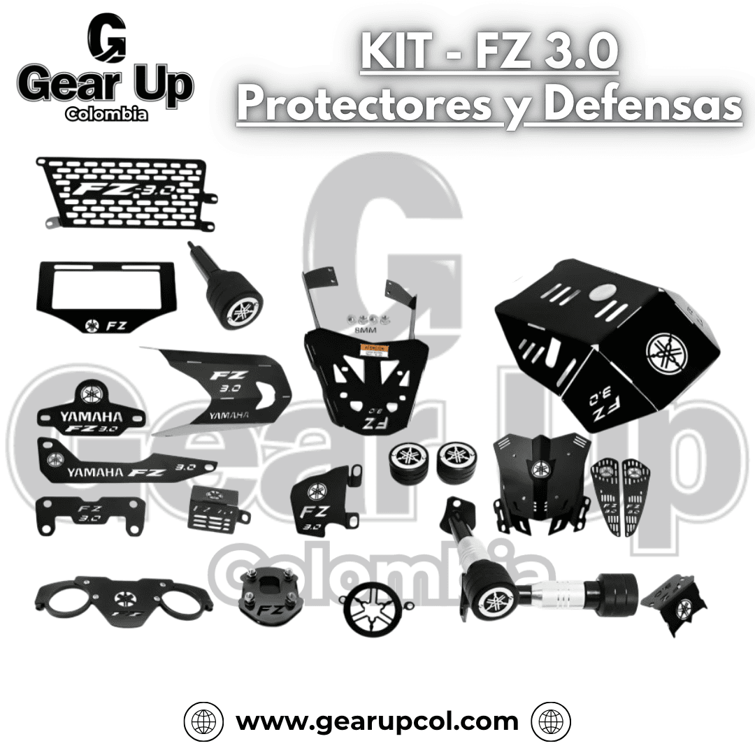 FZ 3.0 - Kit Semi Completo