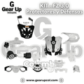 FZ 3.0 - Kit Protectores