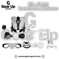 FZ 3.0 - Kit Protectores