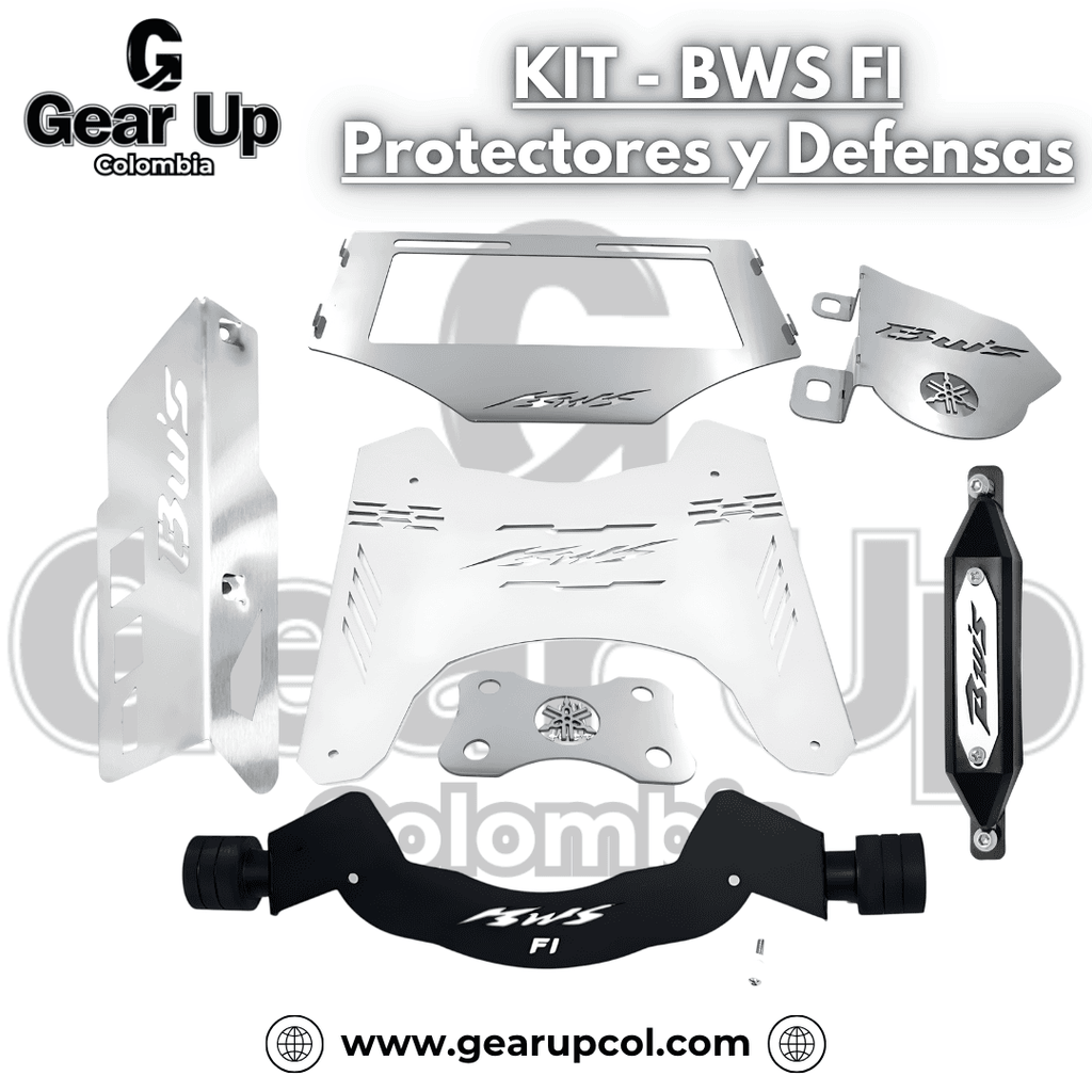 BWS FI - Kit Protectores