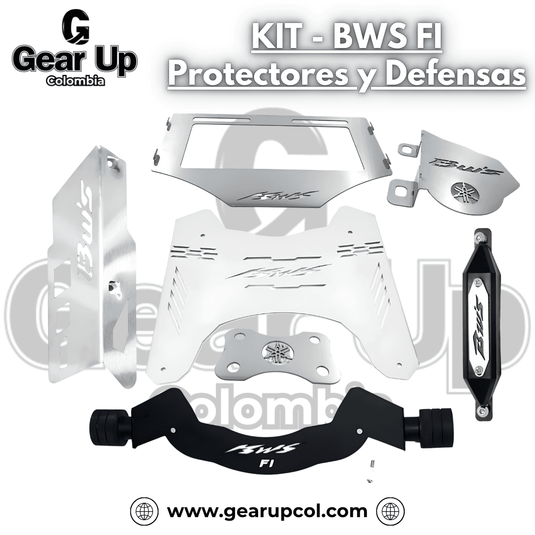 BWS FI - Kit Protectores