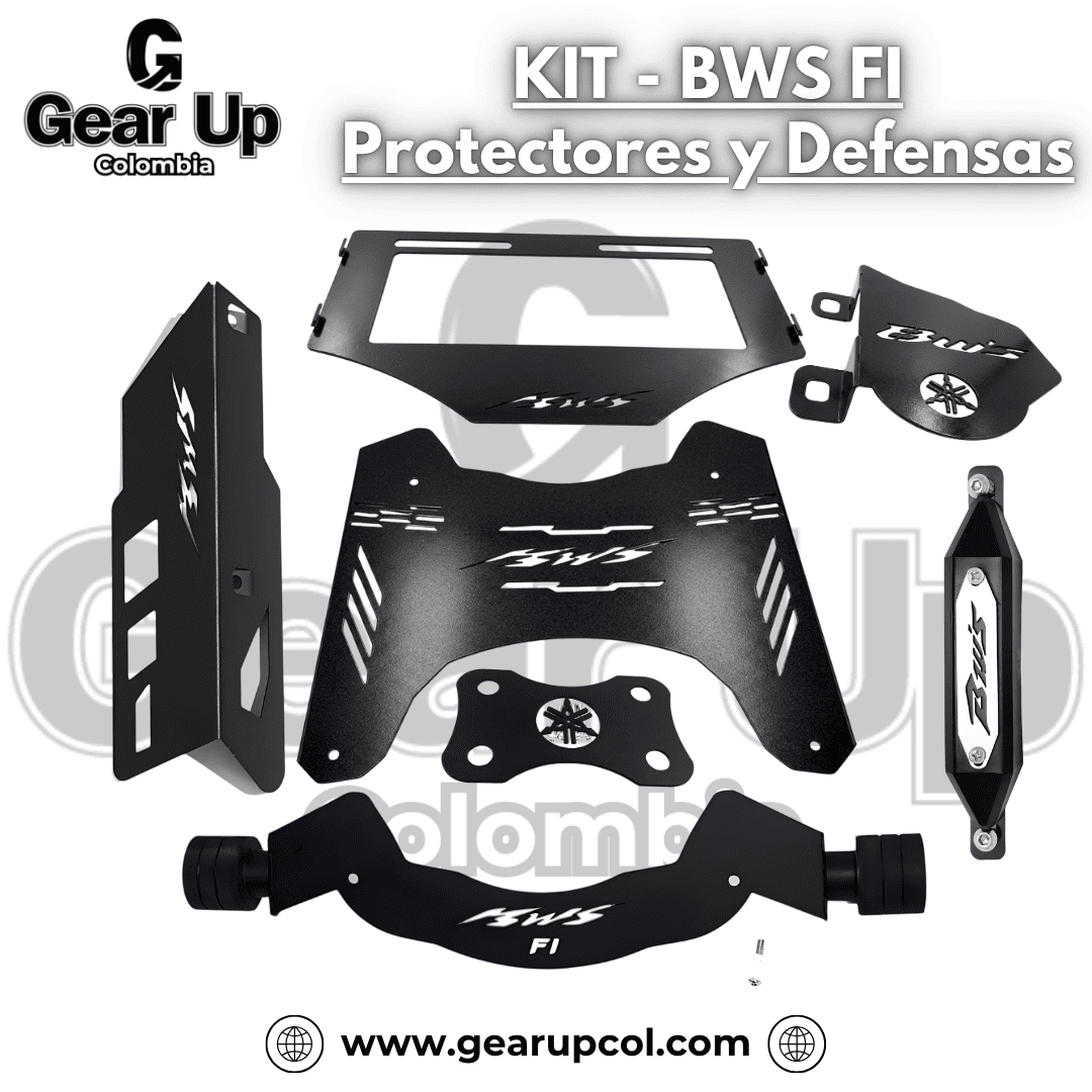 BWS FI - Kit Protectores