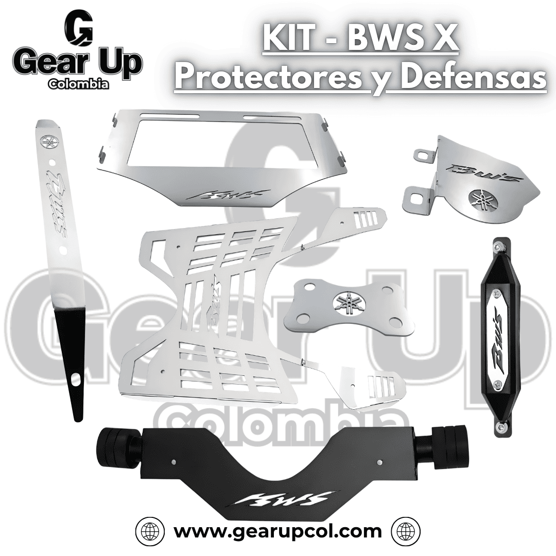 BWS X - Kit Protectores