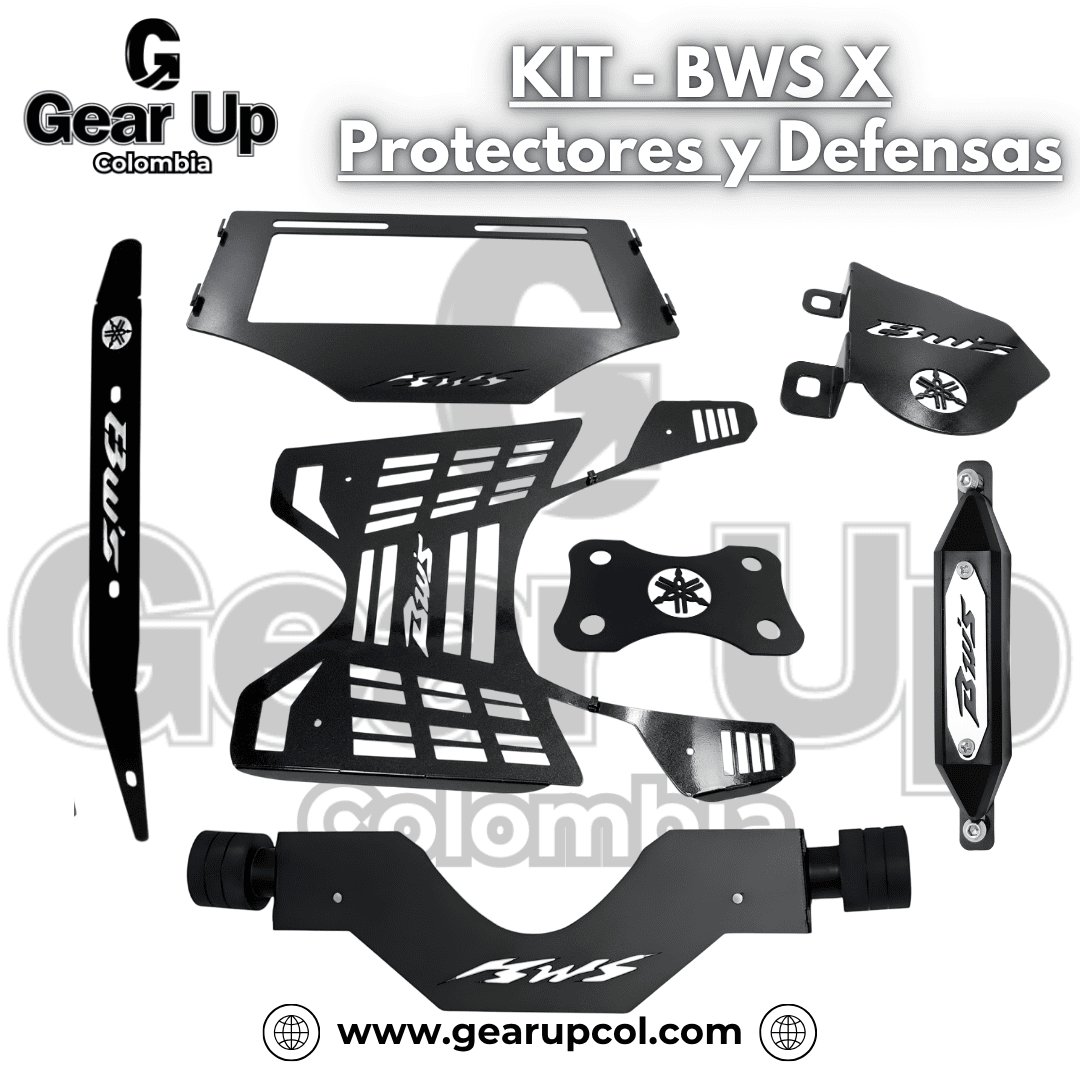 BWS X - Kit Protectores