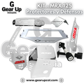 MRX 125 - Kit Protectores