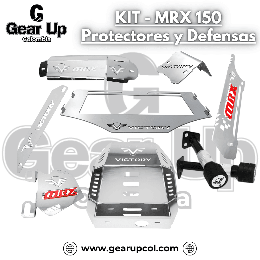 MRX 150 - Kit Protectores