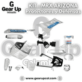 MRX Arizona - Kit Protectores 3D