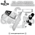 MRX Arizona - Kit Protectores