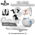 MT-15 - Kit Protectores Básicos