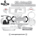 Pulsar 180 - Kit Completo