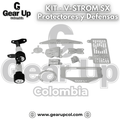 V-Strom 250 SX - Kit Protectores