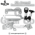 Venom 14 - Kit Completo
