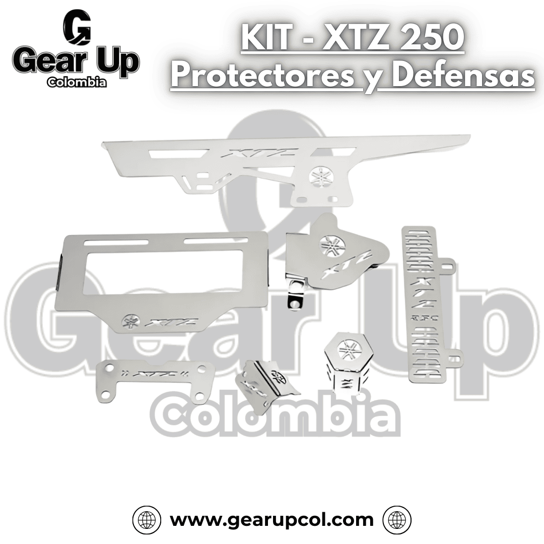 XTZ 250 - Kit Basico