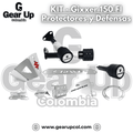 GIXXER 150 FI - Kit Protectores