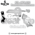 MRX 200 - Kit Protectores