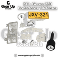 GIXXER 250 - Kit Protectores